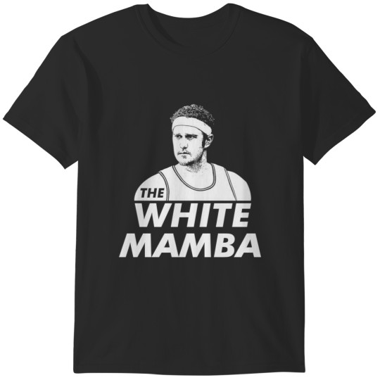 Discover The White Mamba T-Shirts