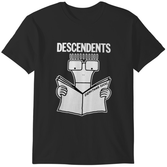 Discover Descendents T-Shirts