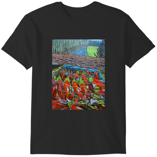 Discover Return of the Sockeye Salmon T-Shirts