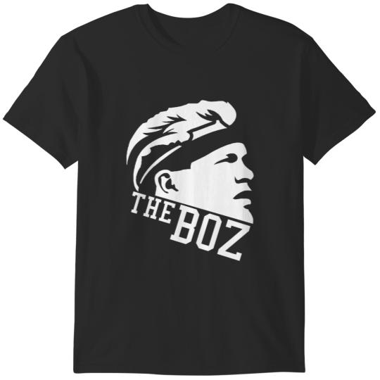 Discover Brian Bosworth The Boz T-Shirts