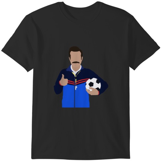 Discover soccer is life ted lasso T-Shirts