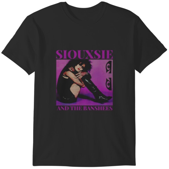 Discover siouxsie T-Shirts