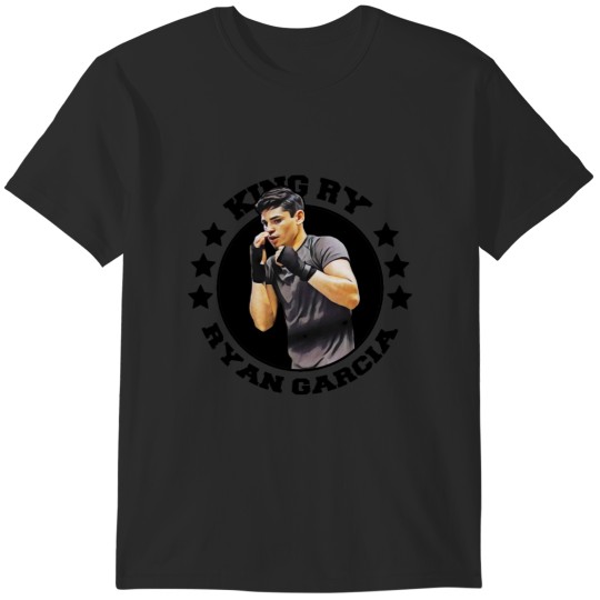 Discover Ryan Garcia T-Shirts