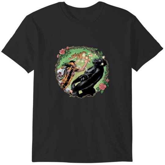 Discover promethea,hq,new promethea,butterfly,ancient gods, gorila, magic,idea,alan moore,jh williams iii,com T-Shirts