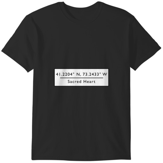 Discover Sacred Heart (1) T-Shirts
