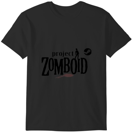 Discover Project Zomboid (1) T-Shirts