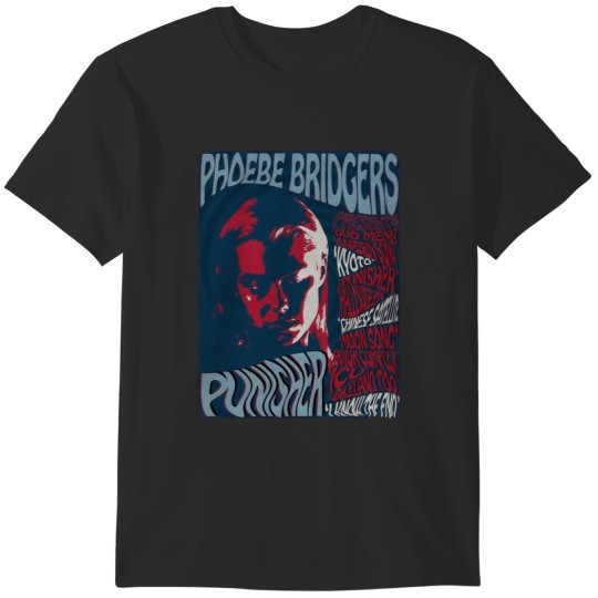 Discover Phoebe Bridges Punisher T-Shirts