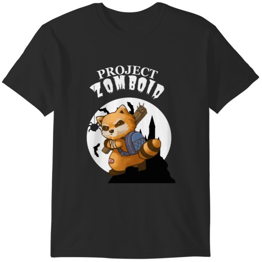 Discover project zomboid - funny T-Shirts