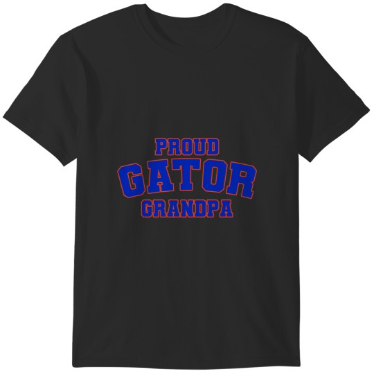 Discover proud gator grandpa T-Shirts