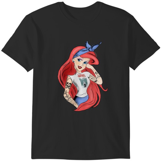 Discover Punk Princess Punk Princess T-Shirts