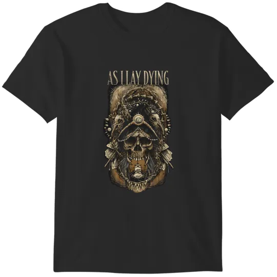 Discover as i lay dying T-Shirts