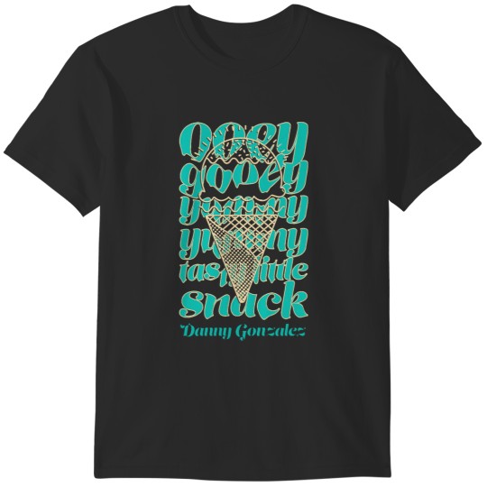 Discover Danny Gonzalez Merch Yummy T-Shirts