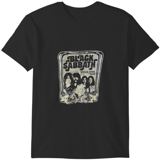 Discover Black Sabbath T-Shirts