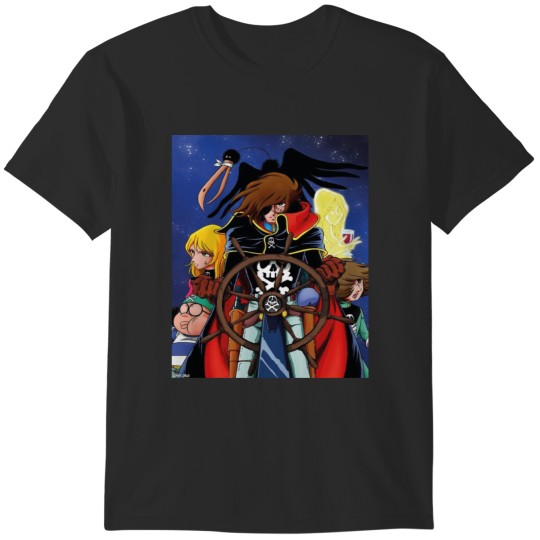 Discover s albator harlockpremium T-Shirts
