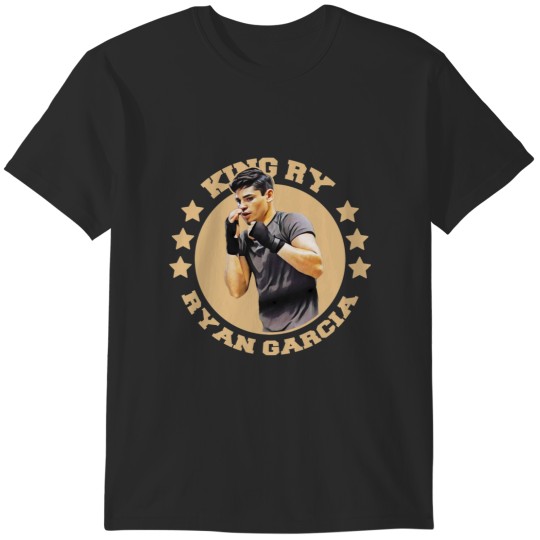 Discover Ryan Garcia T-Shirts