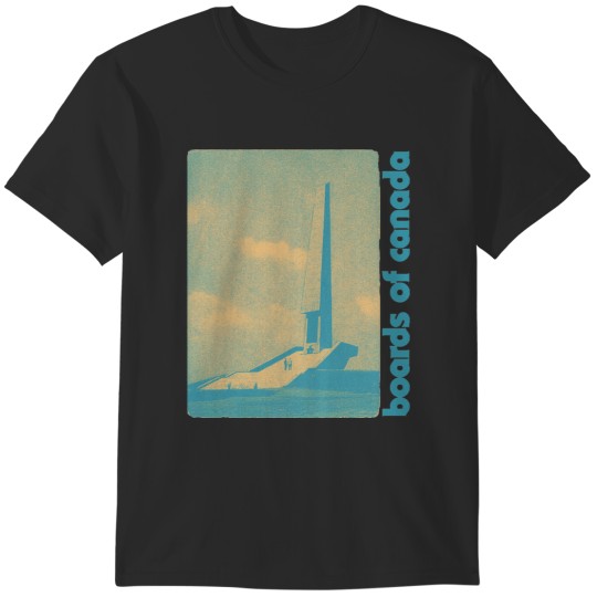 Discover Boards Of Canada T-Shirts