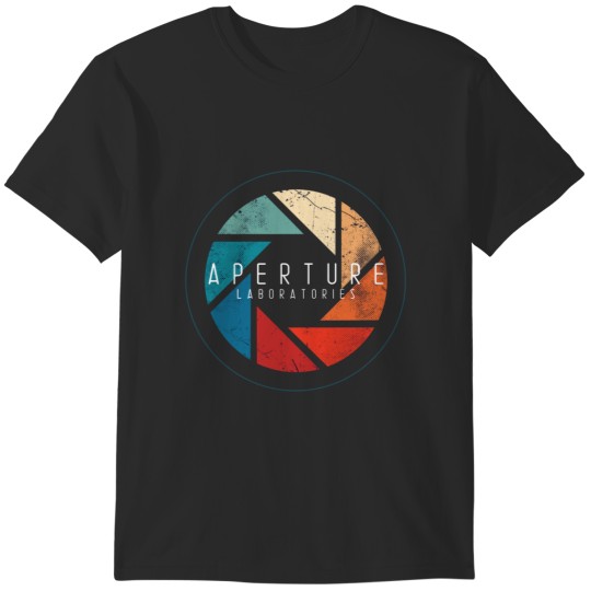 Discover Aperture Laboratories 2 T-Shirts