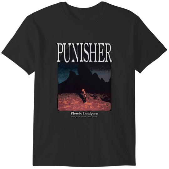 Discover Punisher Alternative Album T-Shirts