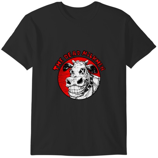 Discover The  Milkmen T-Shirts