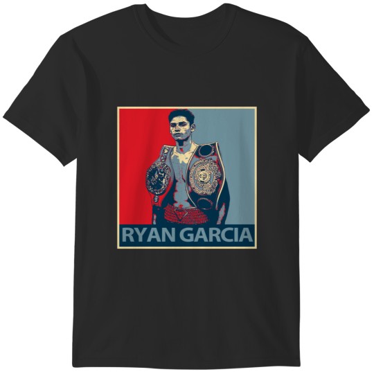 Discover Ryan Garcia T-Shirts
