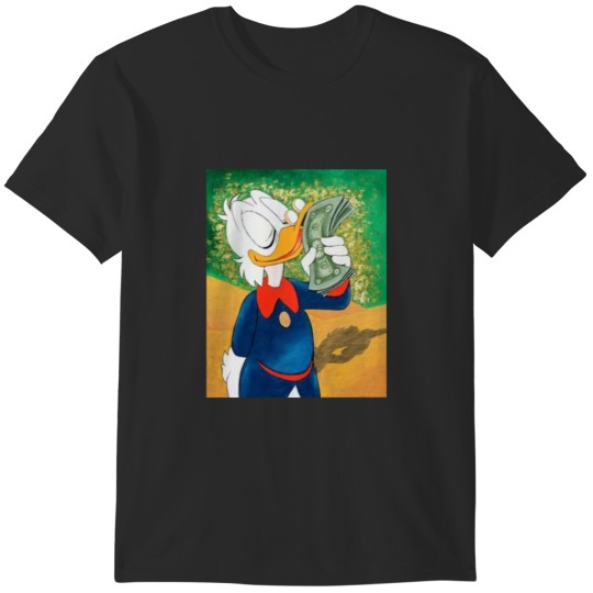 Discover Picsou  7 T-Shirts