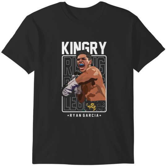 Discover RYAN GARCIA(4) T-Shirts