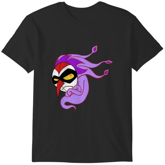 Discover Wuya Xiaolin Showdown T-Shirt