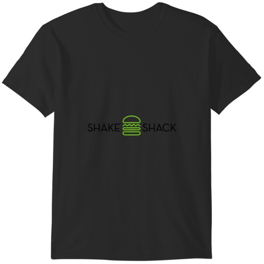 Discover Shack Beef Sandwich T-Shirts