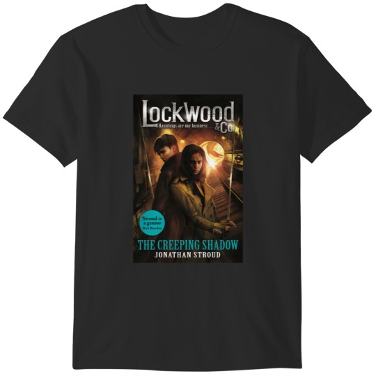 Discover The Creeping Shadow Cover T-Shirts