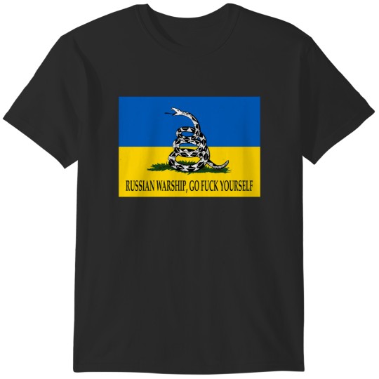 Discover ship, Go F Yourself T-Shirts