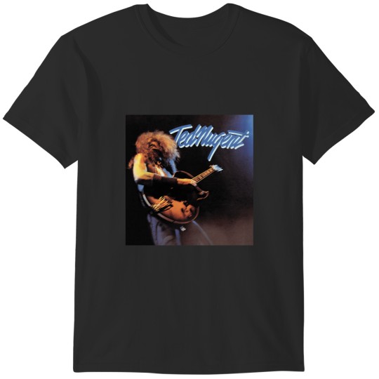 Discover Ted Nugent. T-Shirts