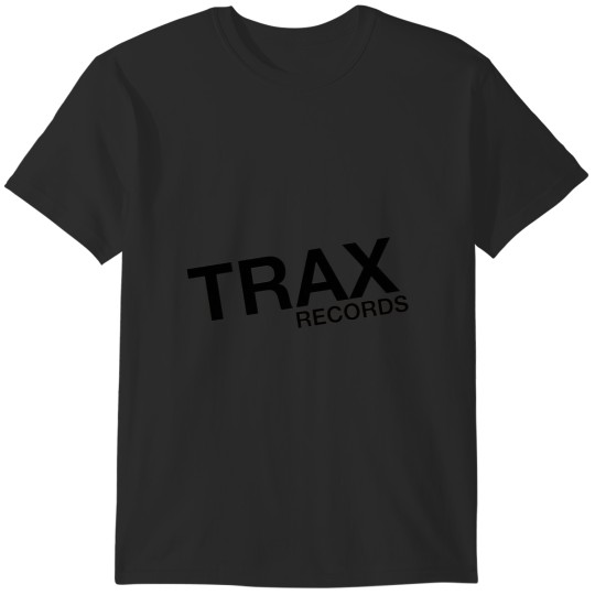 Discover Trax Records T-Shirts