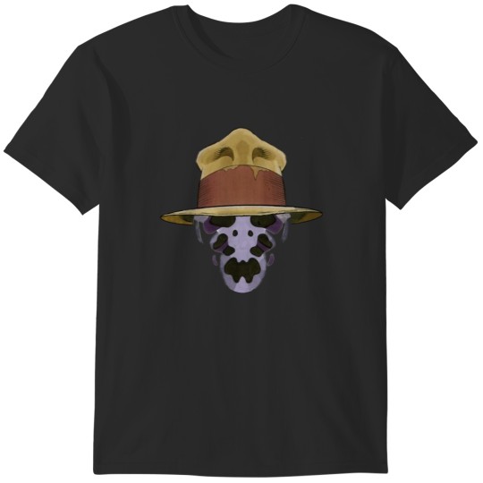 Discover Rorschach - Watchmen T-Shirts