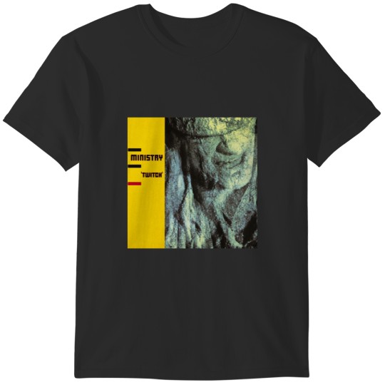 Discover Ministry twitch T-Shirts