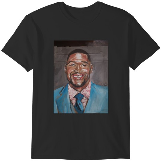 Discover Michael Strahan T-Shirts