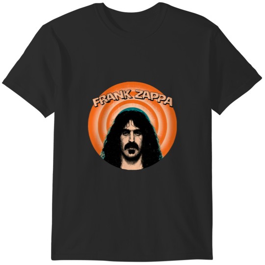 Discover Frank Zappa T-Shirts