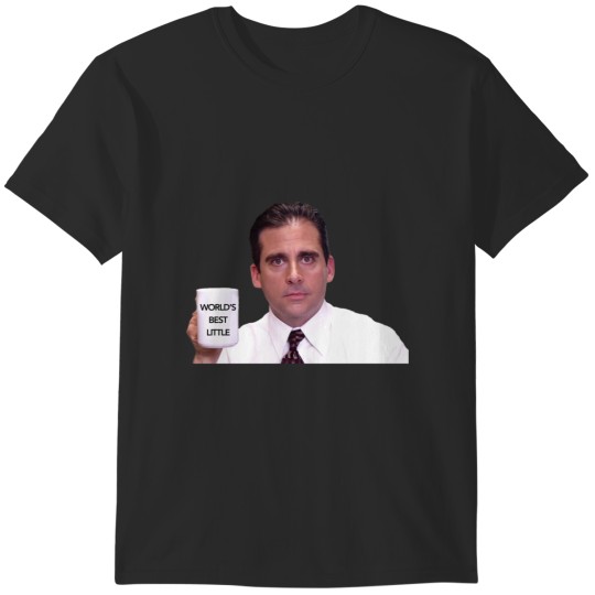 Discover World_s  Little T-Shirts