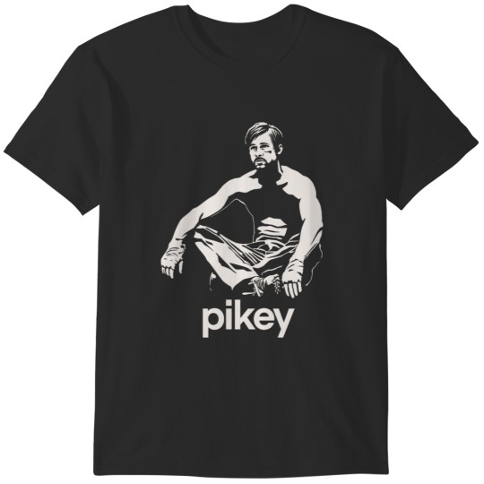 Discover Snatch - Pikey white T-Shirts