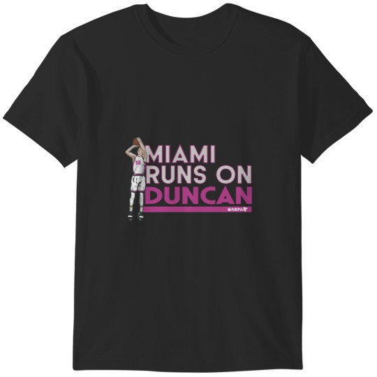 Discover Robinson Runs On Duncan T T-Shirts