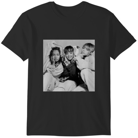Discover TLC T-Shirts