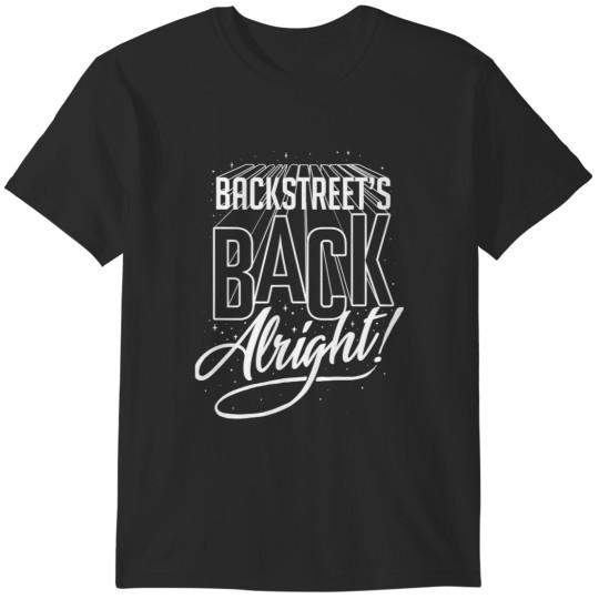 Discover Backstreet Boys Backstreet Boys – Quit Playing Games Heart T-Shirts