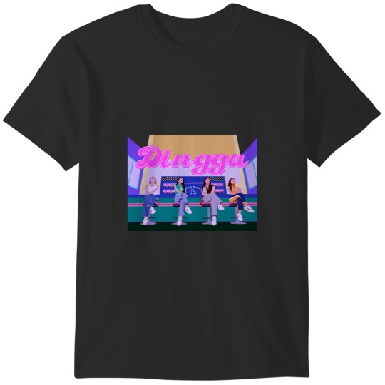 Discover Mamamoo Dingga  Mamamoo Dingga T-Shirts
