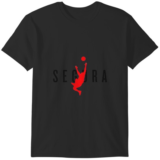 Discover AIR SEGURA T-Shirts