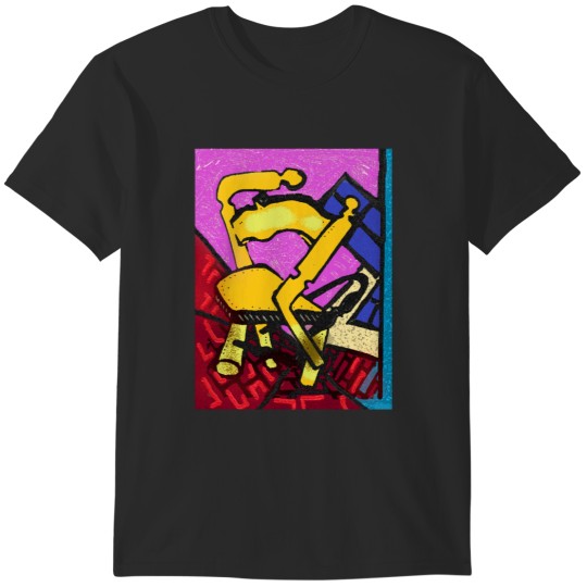 Discover Chair Lover T-Shirt