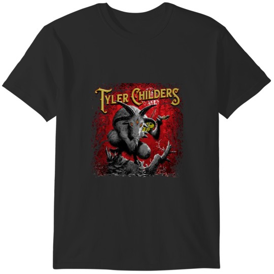 Discover Tyler Childers Art Texas Band Concerts T-Shirts