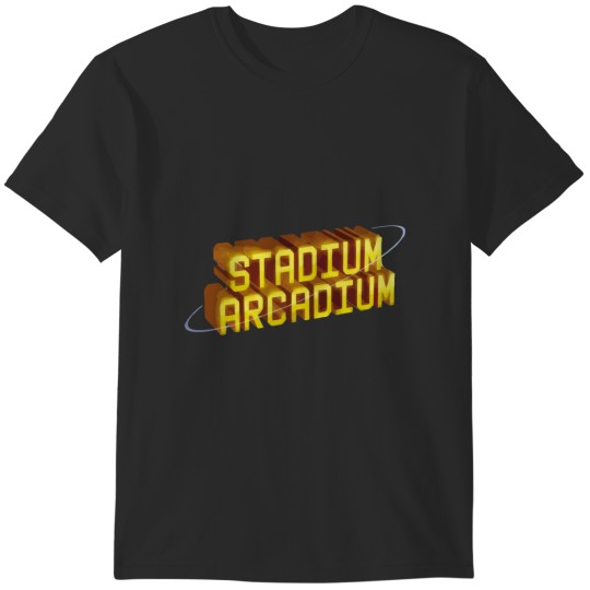 Discover Stadium Arcadium - Album Cover T-Shirts