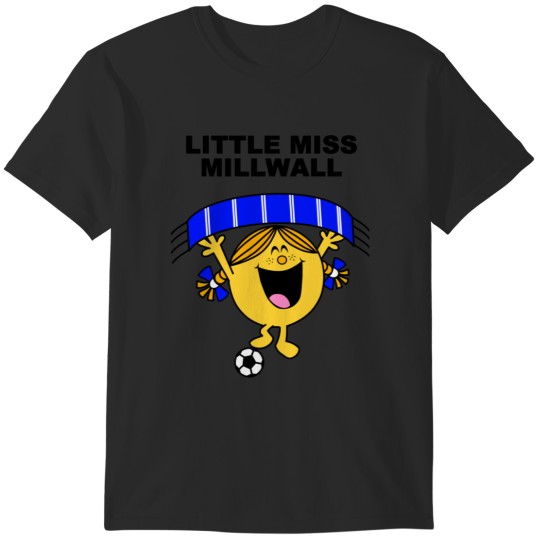 Discover Little Miss Millwall Ba T-Shirts