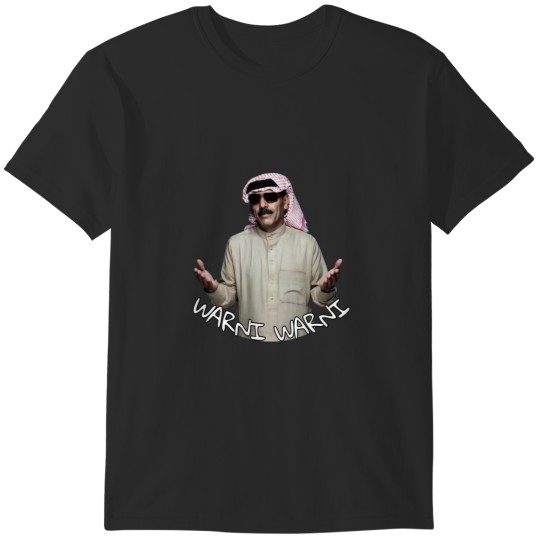 Discover Omar Souleyman T-Shirts