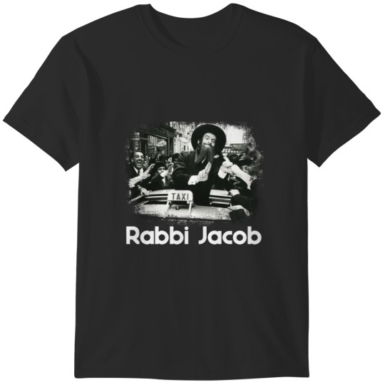 Discover Louis de Funes Rabbi Jacob T-Shirts