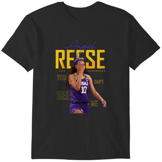 Discover Angel Reese Superstar T-Shirts